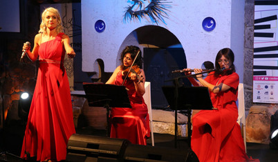 6. Uluslararası Bodrum Caz Festivali başladı