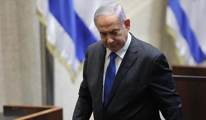 İsrail'de koalisyonun çöküşüyle Netanyahu'nun yeniden başbakanlığı gündemde