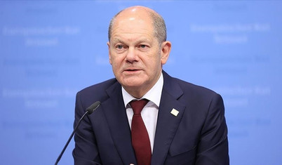 Scholz: Batı Balkan ülkelerine verilen üyelik vaadi inanılır hale gelmeli