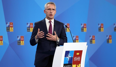 Stoltenberg, NATO tarihindeki en hızlı üyelik sürecinin yaşanacağını söyledi