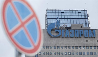 Gazprom hisseleri temettü ödememe kararı sonrasında yüzde 27 değer kaybetti