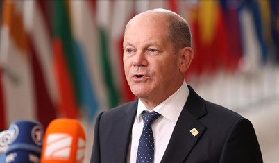 Almanya Başbakanı Scholz: Ukrayna'ya Taurus füzelerini gönderemeyiz