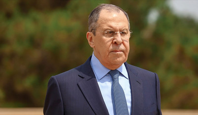 Lavrov: Ukrayna ve Türkiye ile tahıl sorunu konusunda müzakerelere hazırız