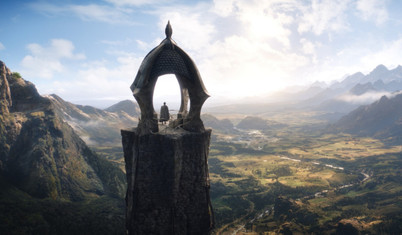 The Lord of the Rings: The Rings of Power'ın yeni fragmanı yayınlandı