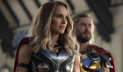 Thor: Love and Thunder rekorla başladı