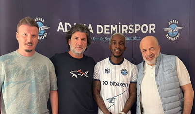 Henry Onyekuru Adana Demirspor'a kiralandı