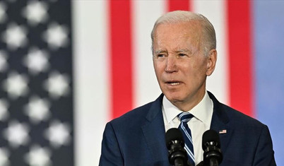 ABD Başkanı Biden'ın İsrail ziyaretinde 5 konu öne çıkacak