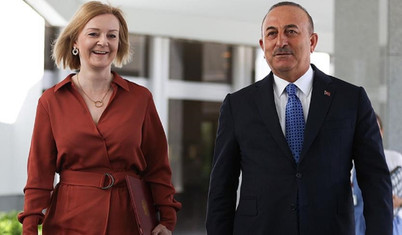 Liz Truss, Başbakan olursa Ruanda gibi Türkiye'ye de göçmen göndermek istediğini söyledi