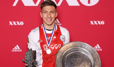 Bonservis bedeli 67 milyon euro: Manchester United, Lisandro Martinez için Ajax'la anlaştı