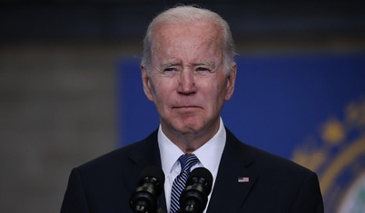 Biden'ın Covid-19 testi yeniden pozitif çıktı