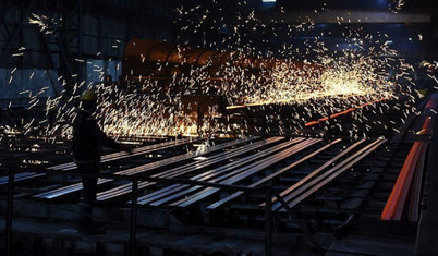 Almanya'da PMI 28 ayın en düşüğünde