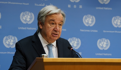 BM Genel Sekreteri Guterres, Rusya'nın Odessa saldırısını kınadı