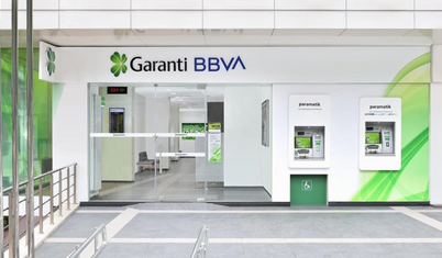 Garanti BBVA ilk 6 ayda 21,2 milyar lira net kar elde etti