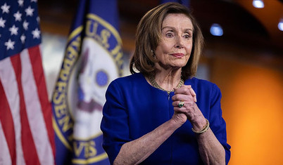 Çin: Pelosi'nin Pasifik ziyaretini yakından izliyoruz