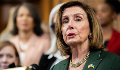 CNN'den Pelosi'nin Tayvan'ı ziyaret etmesinin beklendiği iddiası