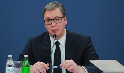 Sırbistan Cumhurbaşkanı Vucic: Kosova, uluslararası hukuka göre Sırbistan'ın bir parçasıdır