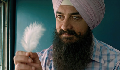 Hint aktör Aamir Khan’ın yeni filmi 'Laal Singh Chadda' 11 Ağustos’ta vizyonda