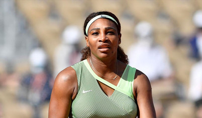 Serena Williams, Kanada Açık'a veda etti