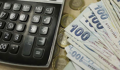 Türkiye'nin kredi risk primi 3 ayın en düşüğüne geriledi