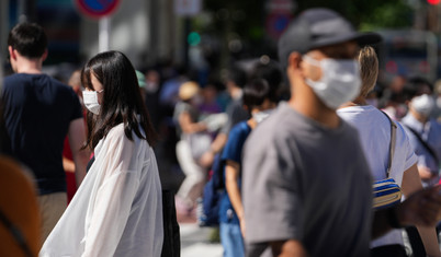 Japonya’da son bir günde 255 bin Covid-19 vakası saptandı