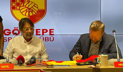 Göztepe A.Ş hisselerinin yüzde 70'i Sport Republic'e devredildi