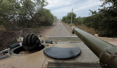 Ukrayna: Rus ordusu Donetsk'te saldırı başlattı