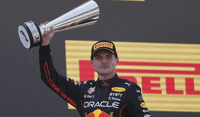 F1 Belçika Grand Prix'sini Verstappen kazandı