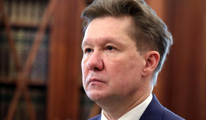 Gazprom Başkanı: Avrupa'da doğal gaz fiyatları 4 bin doları aşabilir