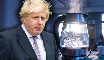Johnson'dan enerji tasarrufu önerisi: Eski su ısıtıcınızı yenisiyle değiştirin