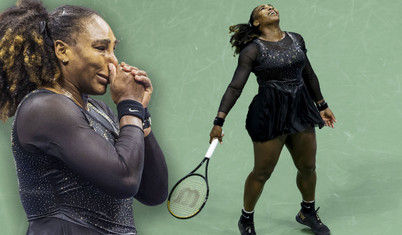 ABD Açık'a 3. turda veda eden Serena Williams: Farklı bir versiyonumu keşfetmeye hazırım