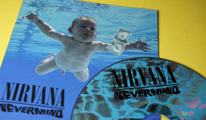 Nirvana, Nevermind albüm kapağı için açılan davayı kazandı