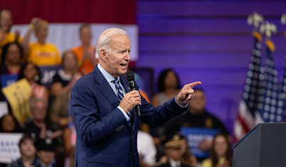 Biden'dan Trump'a yarı faşist suçlaması