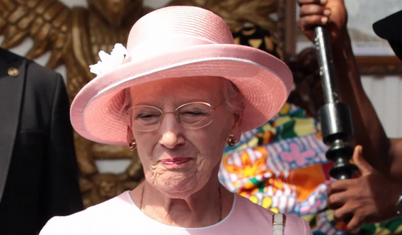 2. Elizabeth'in ardından: En kıdemli taht sahibi Danimarka Kraliçesi 2. Margrethe oldu
