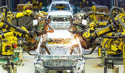 Otomotiv üretimi ağustosta geriledi