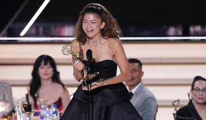 Emmy'de Drama dalında En İyi Kadın Oyuncu ikinci kez Zendaya