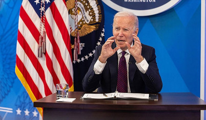 Biden sırf marihuana taşıdığı için hüküm giyenlere af çıkardı