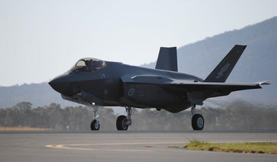 İsviçre ABD'den 36 adet F-35A alacak