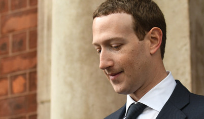 Mark Zuckerberg’in serveti 71 milyar dolar düştü