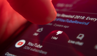 New York Times: YouTube'un dislike butonu işe yaramıyor