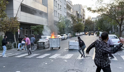 ABD, Amini protestolarındaki şiddet nedeniyle İranlı bazı güvenlik yetkililerine yaptırım uyguladı