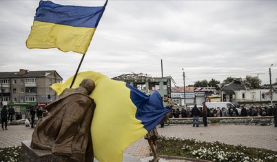 Ukrayna referandumlara karışanları hain ilan ederek yargılayacak