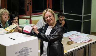 Avrupa’nın sert sağında dönüm noktası: Giorgia Meloni’nin seçim zaferi