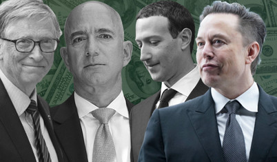 2022 Forbes 400 En Zengin Amerikalılar listesi yayınlandı