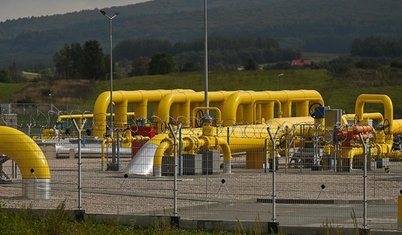 Baltık Denizi'nde Rus doğal gaz hatlarındaki sızıntıların yakınında patlamalar gerçekleşti