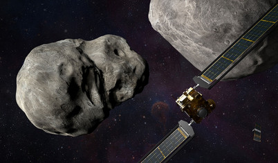 NASA'dan Dünya'yı kurtarma denemesi: DART uzay aracı, Dimorphos asteroidine planlı çarpmayı başardı