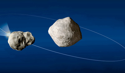 NASA’nın asteroide kafa atması ne anlama geliyor?