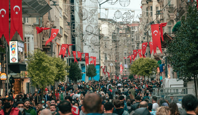 Türkiye'nin önündeki tarihi fırsat