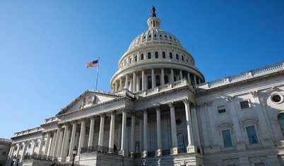 ABD Temsilciler Meclisi hükümetin kapanmasını önleyecek geçici bütçe tasarısını onayladı
