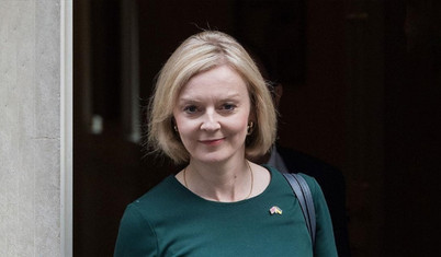 İngiltere başbakanı Liz Truss: Putin'in yasadışı savaşı kaybetmesini sağlayacağız