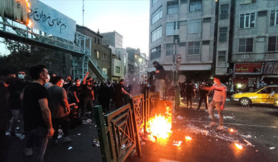 İran'da Mahsa Emini protestolarında 14. gün raporu